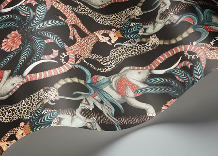 Tapeta Cole&Son Ardmore - Jabula - Safari Totem 119/2008