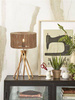 Lampa biurkowa Good&Mojo IGUAZU 5-nożna 30x16 naturalna