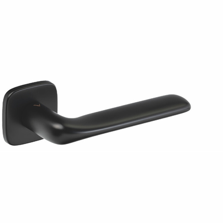Klamka VDS Flat czarny