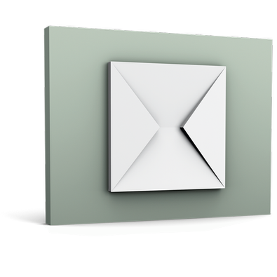 Panel ścienny 3D Orac Decor W106 Envelop