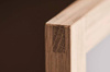 Pólka Bolia Cana wall cabinet - dąb 