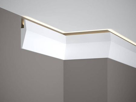 Listwa przypodłogowa Mardom Decor MD016