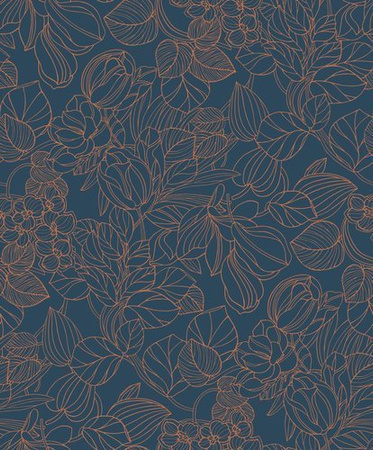 Tapeta Casadeco 1930 - Gravure 85726526