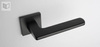 Klamka Aprile Yuka Slim 7mm - czarna