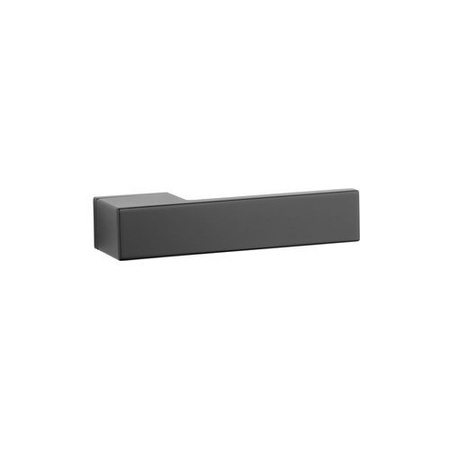 Klamka Aprile Carlina RTH Slim 7mm - czarna