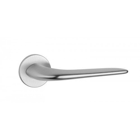 Klamka Tupai - 4163 R 5S chrom satyna