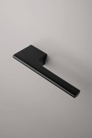 Klamka Aprile Lupina RTH Slim 7mm - czarna