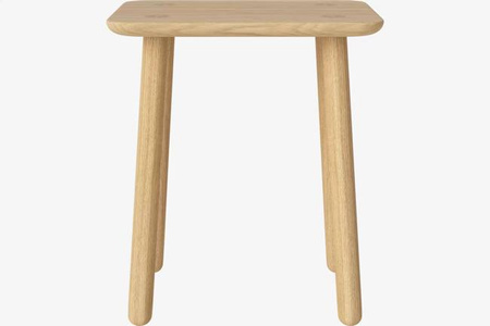 Stolik Bolia Forest Side Table 42 x 32 - dąb 