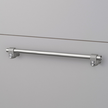 Uchwyt meblowy Buster+Punch Pull Bar Cast - srebrny L