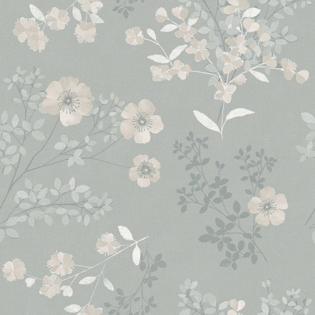 Tapeta Boras Tapeter In Bloom - Prairie Rose 7233