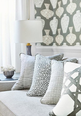 Tapeta Thibaut Summer House - T13126