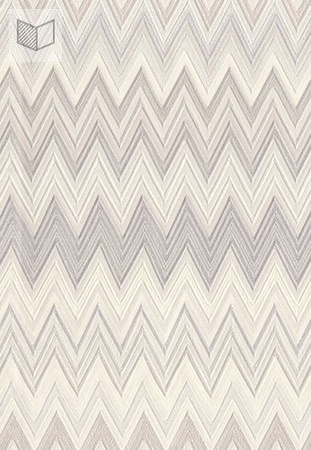 Tapeta Missoni Zig Zag - 10060 