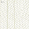 Tapeta Esta Home Black&White with a splash of gold - 139135