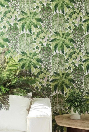 Tapeta Cole&Son Botanical Botanica - Fern 115/7022