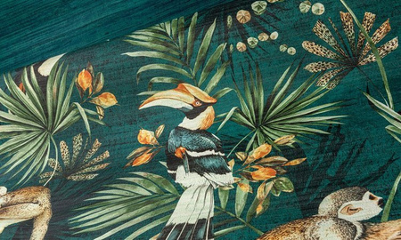 Tapeta Arte Expedition - Sumatra 72040