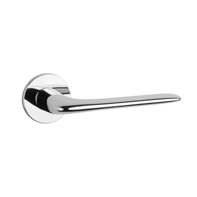 Klamka Aprile Viola Slim 5mm R - chrom polerowany