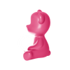 Lampa QeeBoo miś Teddy Girl fuksja