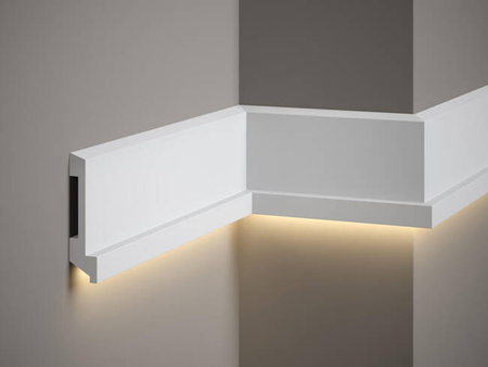 Listwa przypodłogowa Mardom Decor MD025