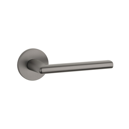 Klamka Aprile Kalmia Slim R 7mm - tytan