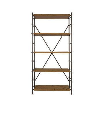 Regał industrialny Dutchbone Iron 