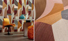 Tapeta Arte Marqueterie - Puzzle 72780