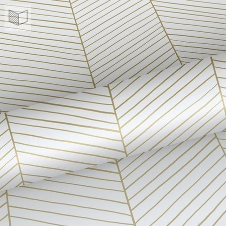 Tapeta Esta Home Black&White with a splash of gold - 139135