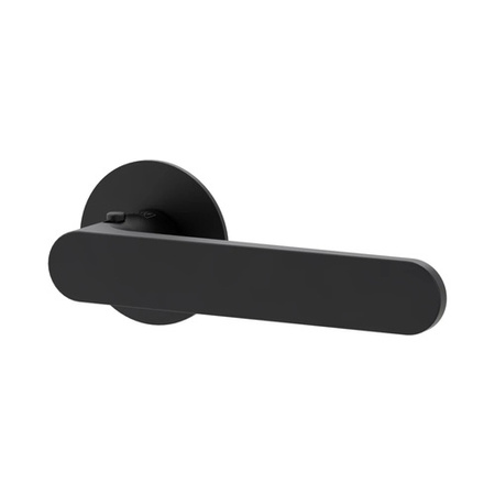 Klamka Griffwerk Avus Piatta S Smart2Lock graphite black