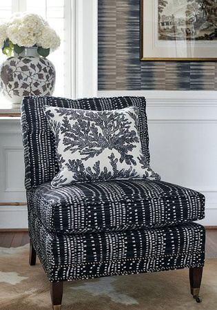 Tapeta Thibaut Tropics - T10088
