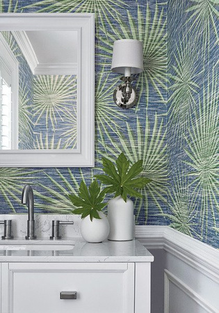 Tapeta Thibaut Tropics - T10141