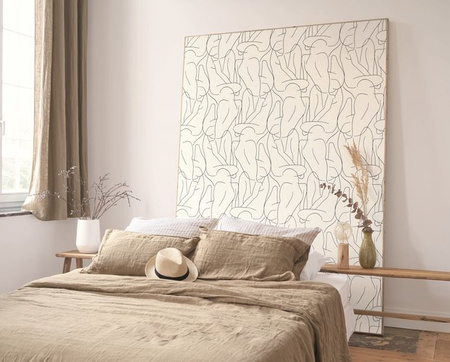 Tapeta Casadeco Gallery - Academie 86107321