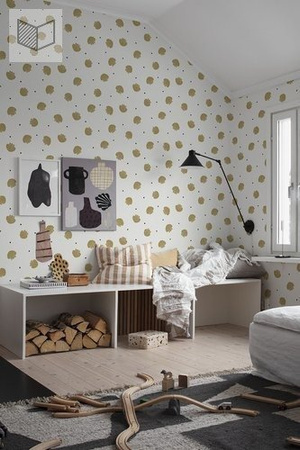 Tapeta Sandberg Familj ll - Rio 825-22 
