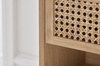  Szafka Bolia Cana Bedside Table H36 cm - dąb 