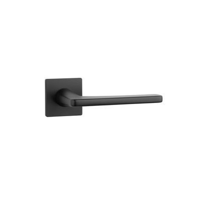 Klamka Aprile Setia slim 5mm - czarna