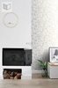 Tapeta Esta Home Black&White with a splash of gold - 139146
