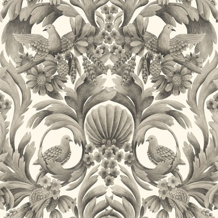 Tapeta Cole&Son Historic Royal Palaces – Great Masters - Gibbons Carving 118/9020