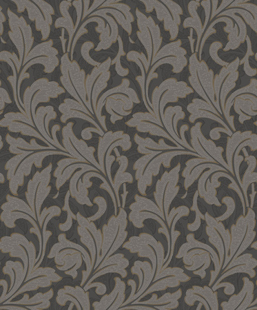 Tapeta Casadeco Arts&Crafts - Acanthe 86369515