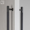 Uchwyt meblowy dwustronny Buster+Punch Pull Bar Double-Sided - brązowy