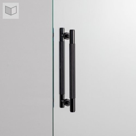 Uchwyt meblowy dwustronny Buster+Punch Pull Bar Double-Sided - czarny