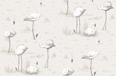 Tapeta Cole&Son The Contemporary Collection - Flamingos 95/8046