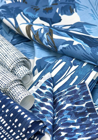 Tapeta Thibaut Tropics - T10126