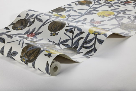 Tapeta Boras Tapeter Scandinavian Designers III - Granatäpple 1959