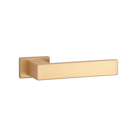 Klamka Aprile Pina RT Slim 7mm - złoty mat