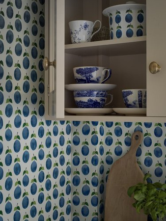 Tapeta Boras Tapeter Scandinavian Designers III - Prunus 1974