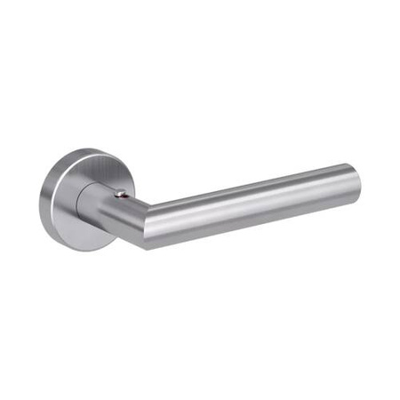 Klamka Griffwerk Lucia CLIP ON smart2lock stal nierdzewna