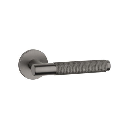 Klamka Aprile Molinia Slim R 7mm - tytan