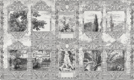 Fototapeta One Wall Design - CARABELLA MIL 201170-1