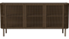 Komoda Bolia Cord Sideboard - ciemny dąb