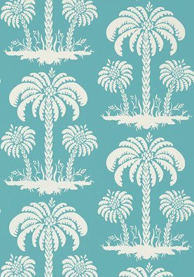 Tapeta Thibaut Summer House - T13146
