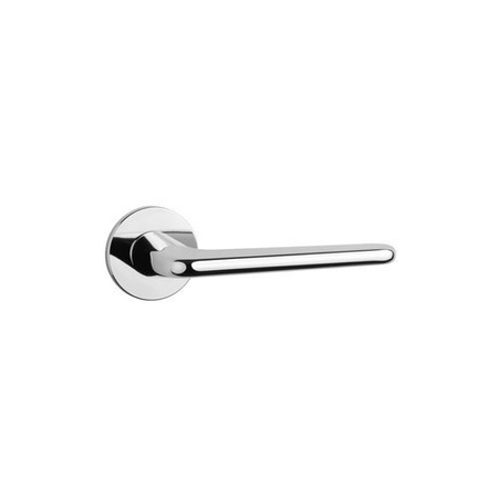 Klamka Aprile Lira Slim 5mm R - chrom polerowany