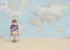 Mural Coordonne Instant - Mundi 8500130